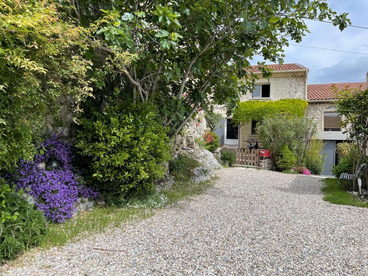 La Bugadiere Salles-sous-Bois Exterior photo